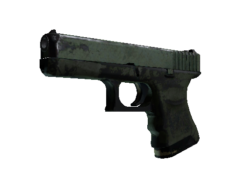 Glock-18 | Groundwater (Battle-Scarred)