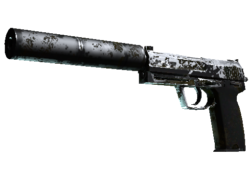 USP-S | Forest Leaves (Battle-Scarred)