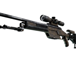 SSG 08 | Mayan Dreams (Well-Worn)