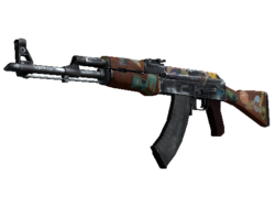 AK-47 | Jet Set (Battle-Scarred)