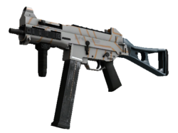 StatTrak™ UMP-45 | Labyrinth (Minimal Wear)