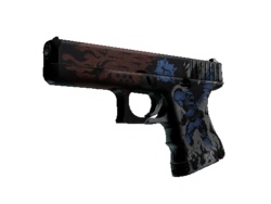 Glock-18 | Sacrifice (Battle-Scarred)