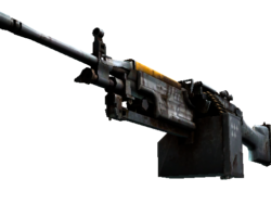 StatTrak™ M249 | Warbird (Factory New)