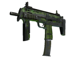 MP7 | Tall Grass (Battle-Scarred)