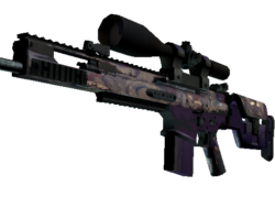 SCAR-20 | Magna Carta (Well-Worn)