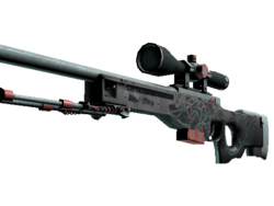 AWP | Capillary (Battle-Scarred)