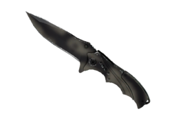 ★ StatTrak™ Nomad Knife | Scorched (Field-Tested)