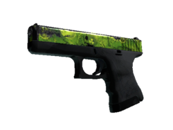 Souvenir Glock-18 | Nuclear Garden (Battle-Scarred)