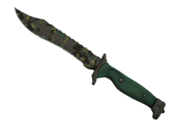 ★ StatTrak™ Bowie Knife | Boreal Forest (Field-Tested)