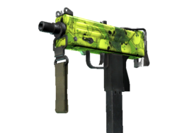 Souvenir MAC-10 | Nuclear Garden (Factory New)