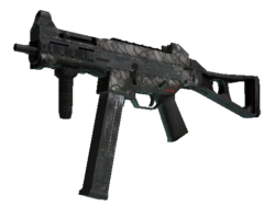 Souvenir UMP-45 | Gunsmoke (Battle-Scarred)