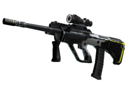 StatTrak™ AUG | Torque (Well-Worn)