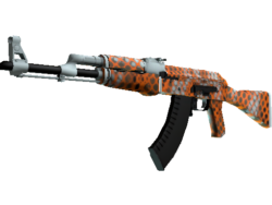 Souvenir AK-47 | Safety Net (Factory New)