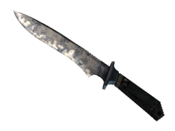 ★ Classic Knife | Stained (Battle-Scarred)