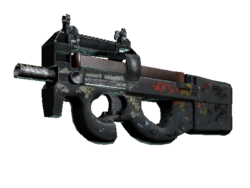 StatTrak™ P90 | Nostalgia (Battle-Scarred)