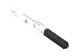 ★ StatTrak™ Paracord Knife | Stained (Minimal Wear)