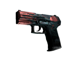 StatTrak™ P2000 | Gnarled (Battle-Scarred)