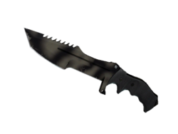 ★ StatTrak™ Huntsman Knife | Scorched (Field-Tested)