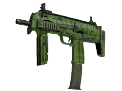 Souvenir MP7 | Tall Grass (Well-Worn)