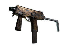 Souvenir MP9 | Music Box (Field-Tested)