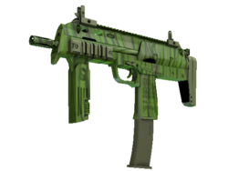 Souvenir MP7 | Tall Grass (Factory New)