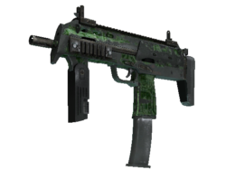 Souvenir MP7 | Motherboard (Battle-Scarred)