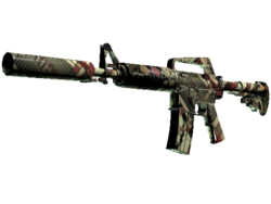 M4A1-S | Fizzy POP (Well-Worn)