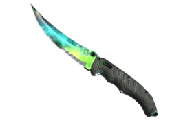 ★ Flip Knife | Gamma Doppler (Factory New)