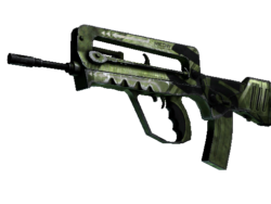 FAMAS | Meow 36 (Battle-Scarred)