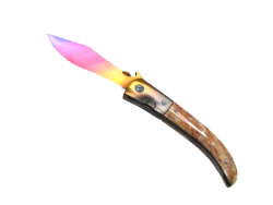 ★ Navaja Knife | Fade (Minimal Wear)