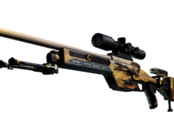 Souvenir SSG 08 | Death Strike (Well-Worn)