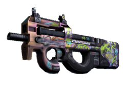 StatTrak™ P90 | Neoqueen (Factory New)