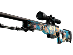 AWP | Silk Tiger (Well-Worn)