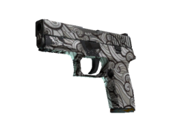 P250 | Gunsmoke (Well-Worn)