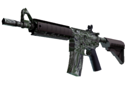 M4A4 | Jungle Tiger (Minimal Wear)