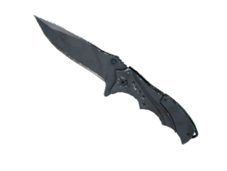 ★ StatTrak™ Nomad Knife | Night Stripe (Field-Tested)