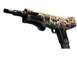 MAG-7 | Copper Coated (Minimal Wear)