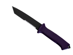 ★ Ursus Knife | Ultraviolet (Well-Worn)