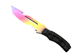 ★ Survival Knife | Fade (Minimal Wear)