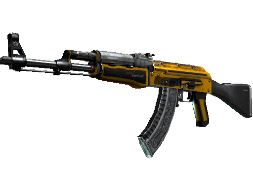 StatTrak™ AK-47 | Fuel Injector (Battle-Scarred)