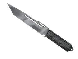 ★ StatTrak™ Paracord Knife | Urban Masked (Well-Worn)