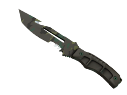 ★ Survival Knife | Boreal Forest (Minimal Wear)