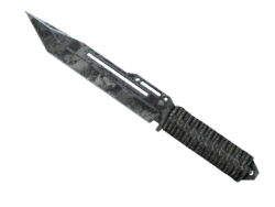 ★ StatTrak™ Paracord Knife | Urban Masked (Battle-Scarred)