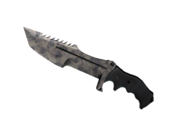 ★ StatTrak™ Huntsman Knife | Stained (Minimal Wear)