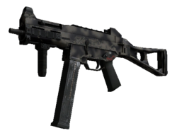 UMP-45 | Scorched (Field-Tested)