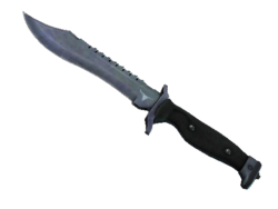 ★ Bowie Knife | Blue Steel (Minimal Wear)