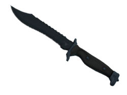 ★ Bowie Knife | Night (Minimal Wear)