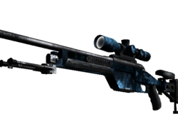 SSG 08 | Abyss (Well-Worn)