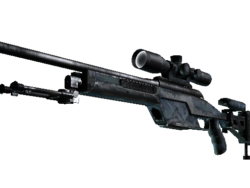 Souvenir SSG 08 | Tropical Storm (Battle-Scarred)