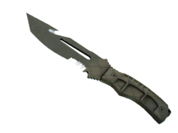 ★ StatTrak™ Survival Knife | Safari Mesh (Field-Tested)